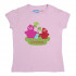 Pink Half sleeve Girls Pyjama - Twitty